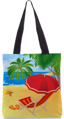 

Snoogg Tote(Multicolor)