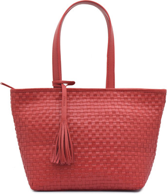 

Cecille Shoulder Bag(Red)