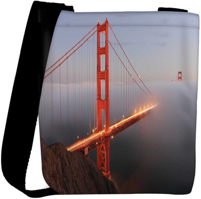 

Snoogg Sling Bag(Multicolor)