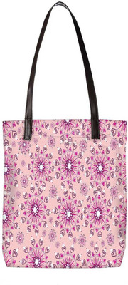 

Snoogg Tote(Multicolor)