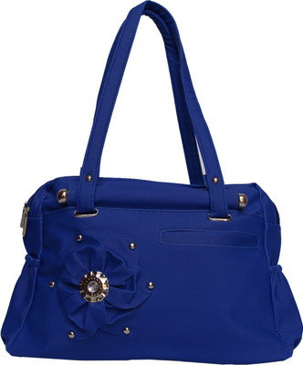 

Bags Beautys Shoulder Bag(Blue)