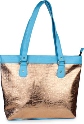 

Do Bhai Hand-held Bag(Blue)
