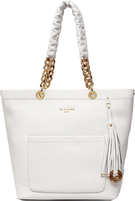 

Da Milano Shoulder Bag(White)