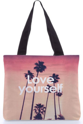 

Snoogg Tote(Multicolor)
