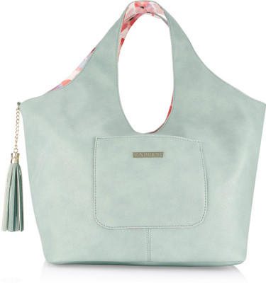 

Caprese Satchel(Green)