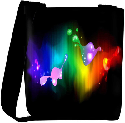 

Snoogg Sling Bag(Multicolor)