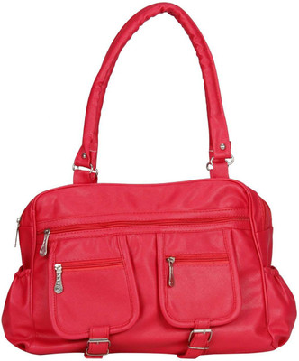 

MAEVA Hand-held Bag(Pink)