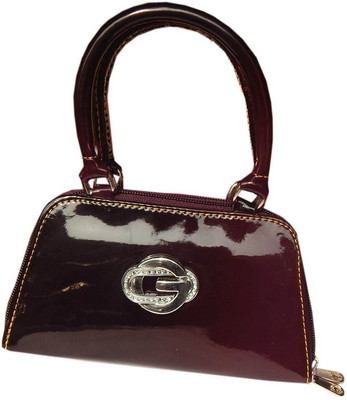 

Navaksha Messenger Bag(Maroon)