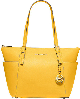 

Michael Kors Hand-held Bag(Yellow)