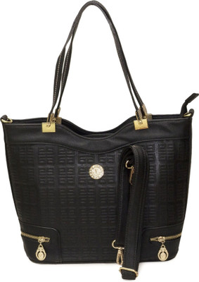 

Penguin Shoulder Bag(Black)