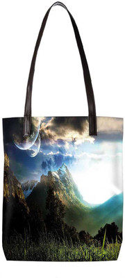 

Snoogg Tote(Multicolor)