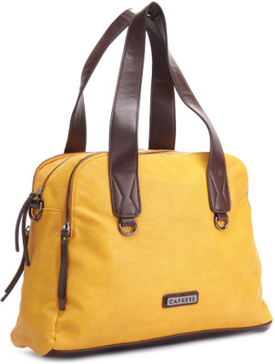 

Caprese Satchel(Yellow)