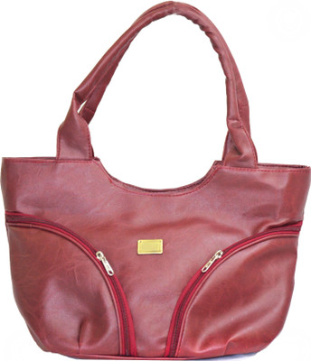 

JG Shoppe Shoulder Bag(Maroon)