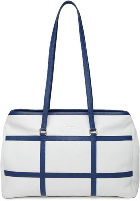 

Viari Hand-held Bag(White)
