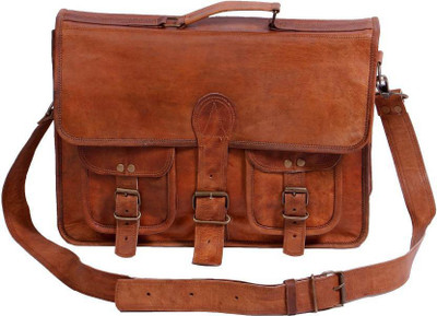 

CRAFAT Sling Bag(Brown)