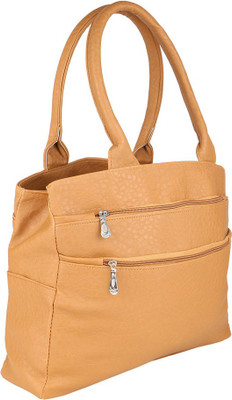 

Shankey Collection Hand-held Bag(Brown)
