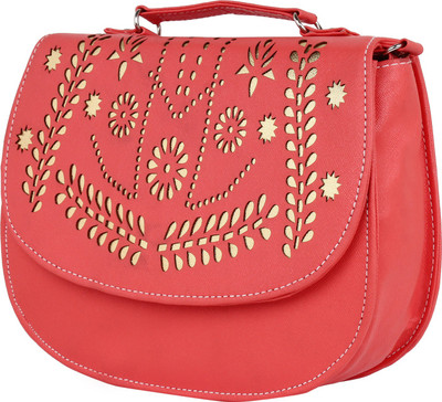 

Cottage Accessories Sling Bag(Multicolor)