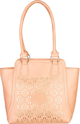 

Louise Belgium Hand-held Bag(Pink)