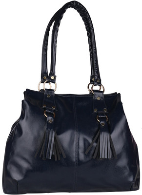 

Batterflye Shoulder Bag(Black)