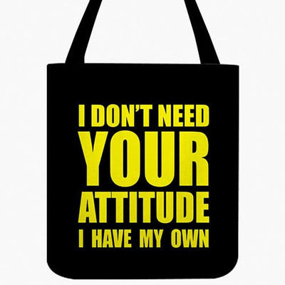 

Uptown18 Tote(Black)