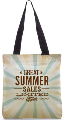 

Snoogg Tote(Multicolor)