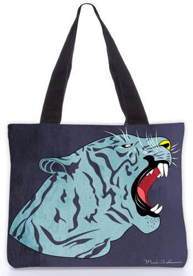 

Snoogg Tote(Multicolor)
