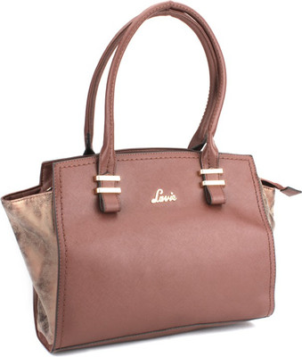 Lavie Hand-held Bag(Brown)
