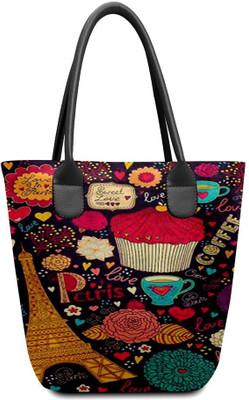 

Panda Creation Tote(Multicolor)