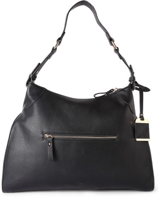 Allen Solly Messenger Bag(Black)
