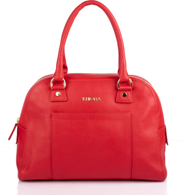 

Khiora Hand-held Bag(Red)