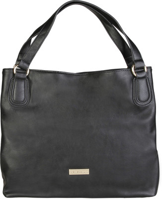 

Pierre Cardin Shoulder Bag(Black)