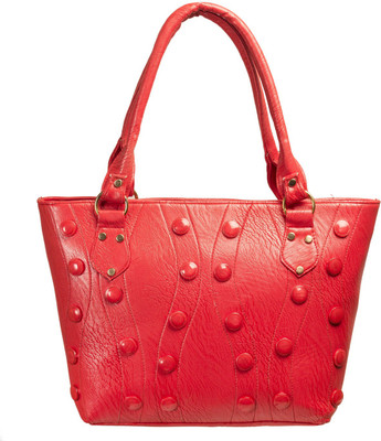 

Louise Belgium Tote(Red)