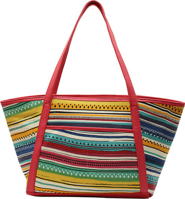 

Borsavela Tote(Multicolor)
