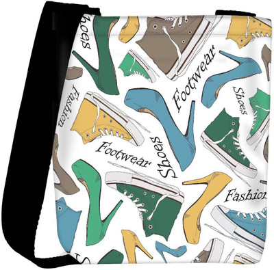 

Snoogg Sling Bag(Multicolor)