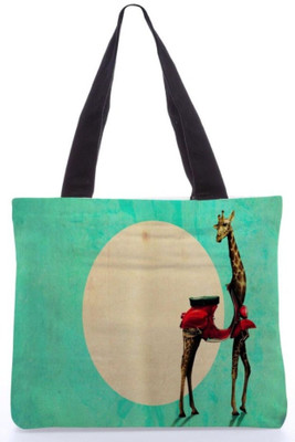 

Snoogg Tote(Multicolor)