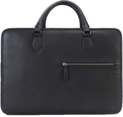 

Brune Messenger Bag(Black)