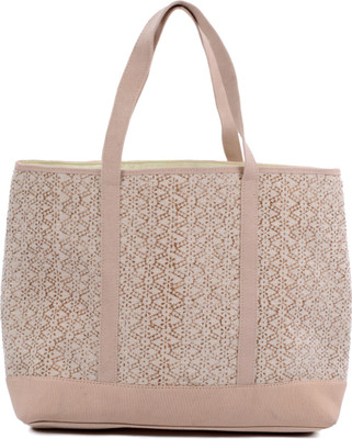 

Natural Furnish Tote(Multicolor)