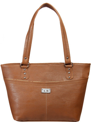 

Louise Belgium Hand-held Bag(Brown)