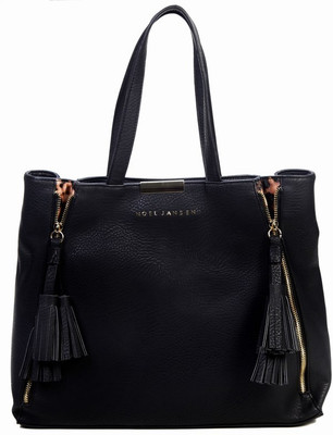 

Noel Jansen Shoulder Bag(Black)