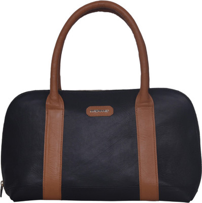 

Justanned Hand-held Bag(Blue)