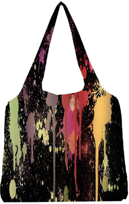 

Snoogg Tote(Multicolor)