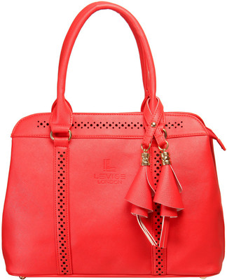 

Levise London Hand-held Bag(Red)