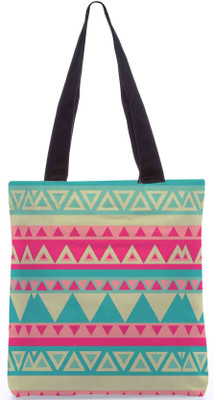

Snoogg Tote(Multicolor)