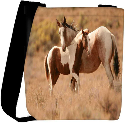 

Snoogg Sling Bag(Multicolor)