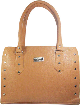 

Raju purse collection Hand-held Bag(Beige)