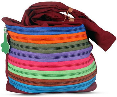 

Rastogi Handicrafts Shoulder Bag(Multicolor)