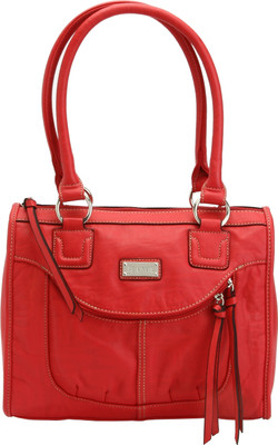 

Lavie Hand-held Bag(Red)