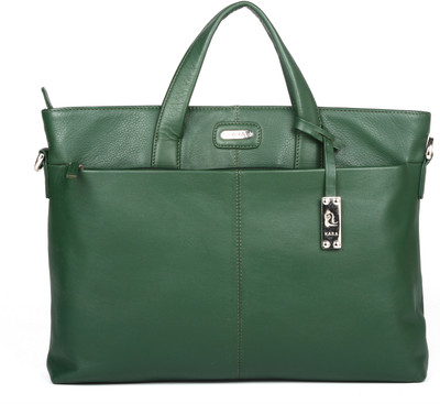 

Kara Hand-held Bag(Green)