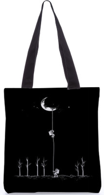 

Snoogg Tote(Multicolor)