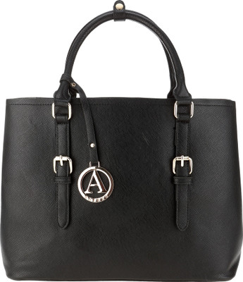 

Abrazo Hand-held Bag(Black)